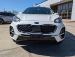 2021 Sportage Thumbnail 9
