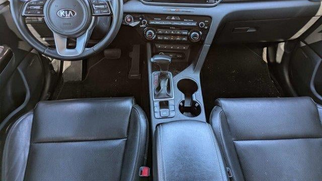 2021 Kia Sportage EX