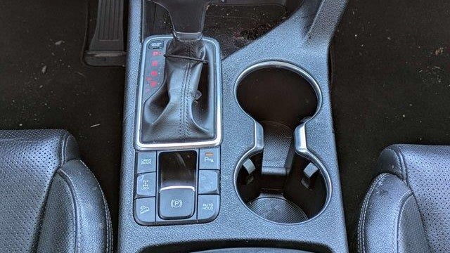 2021 Kia Sportage EX