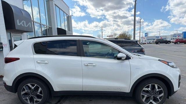 2022 Kia Sportage EX
