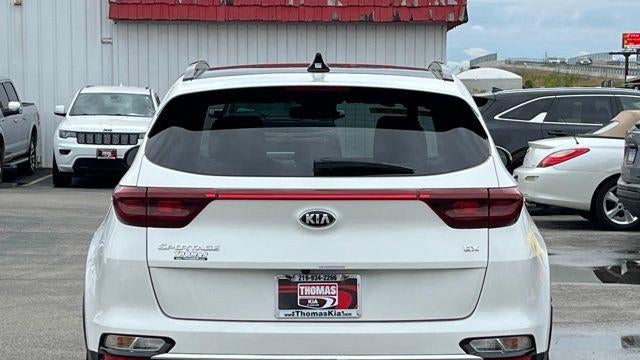 2022 Kia Sportage EX