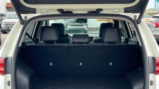 2022 Kia Sportage EX