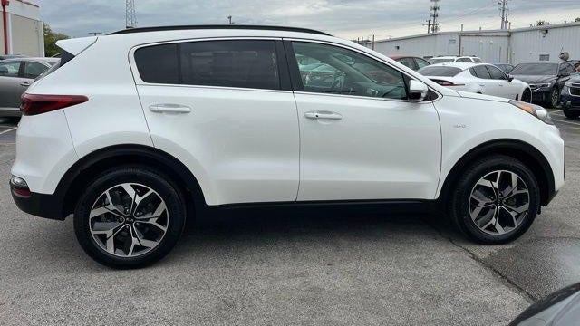 2022 Kia Sportage EX