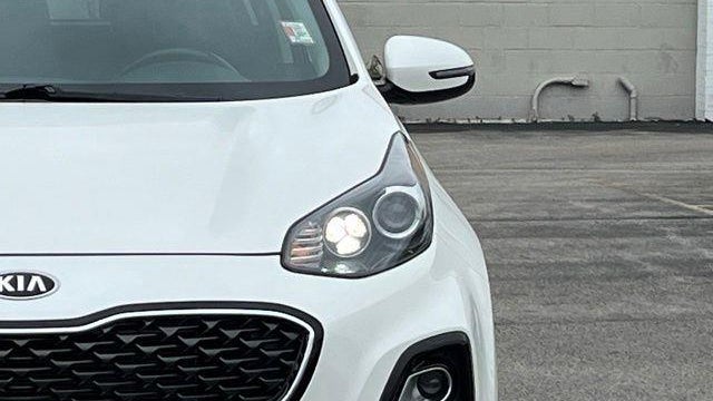 2022 Kia Sportage EX