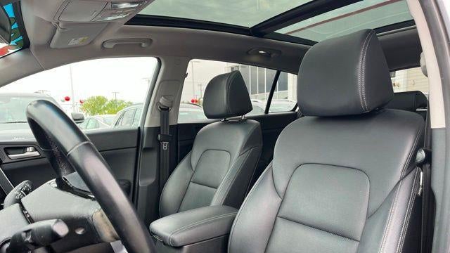 2022 Kia Sportage EX
