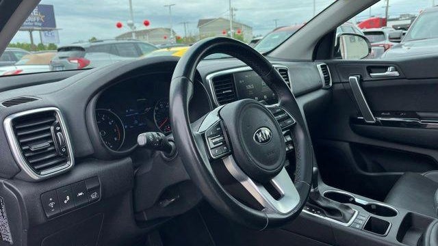 2022 Kia Sportage EX