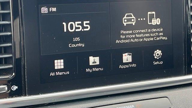 2022 Kia Sportage EX