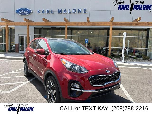 2022 Kia Sportage