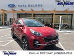 2022 Sportage Thumbnail 1
