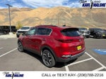 2022 Sportage Thumbnail 2
