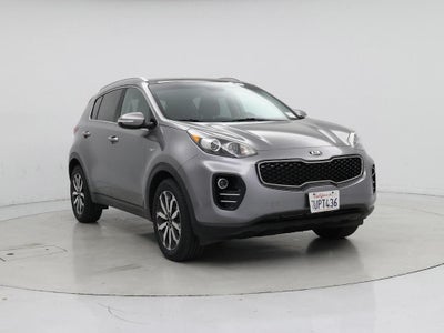 Photo of a 2017 Kia Sportage AWD EX 4DR SUV for sale