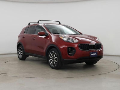 Photo of a 2017 Kia Sportage AWD EX 4DR SUV for sale