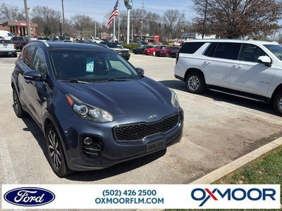 Photo of a 2017 Kia Sportage AWD EX 4DR SUV for sale