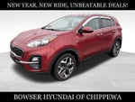 2020 Sportage Thumbnail 1