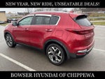 2020 Sportage Thumbnail 3