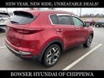 2020 Sportage Thumbnail 5