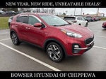 2020 Sportage Thumbnail 7