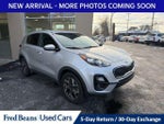 2020 Sportage Thumbnail 3