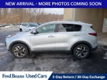 2020 Sportage Thumbnail 6