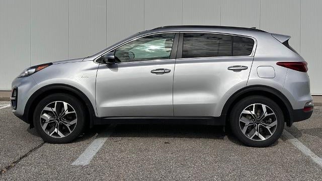2020 Kia Sportage EX