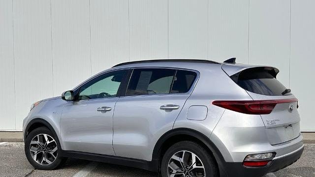 2020 Kia Sportage EX