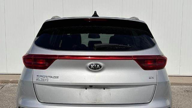 2020 Kia Sportage EX