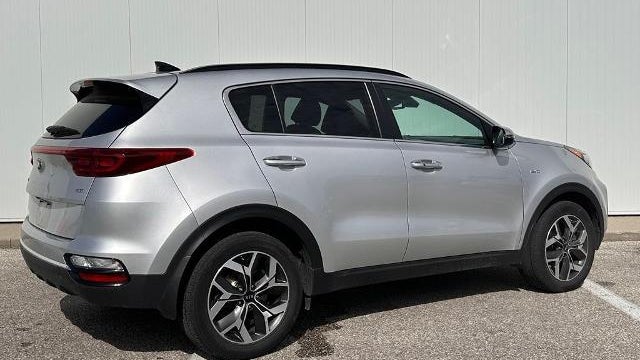 2020 Kia Sportage EX