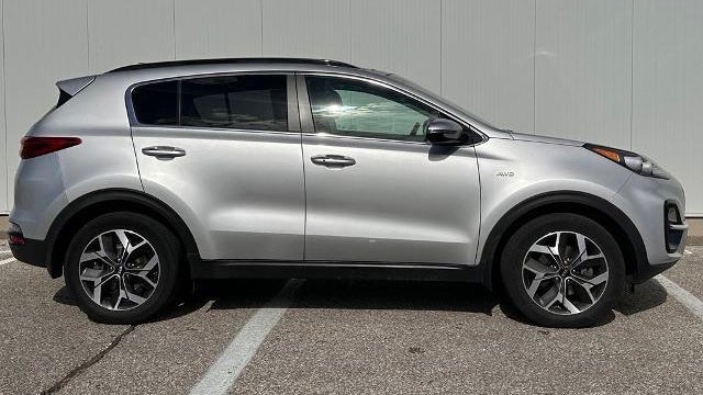 2020 Kia Sportage EX