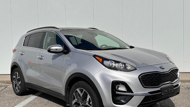 2020 Kia Sportage EX