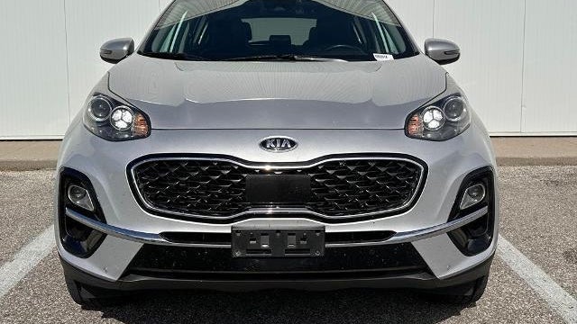 2020 Kia Sportage EX