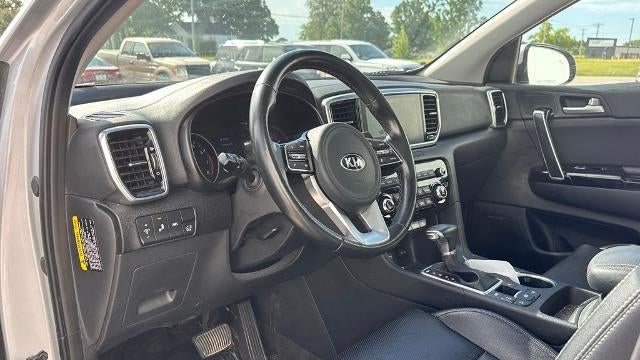 2020 Kia Sportage EX