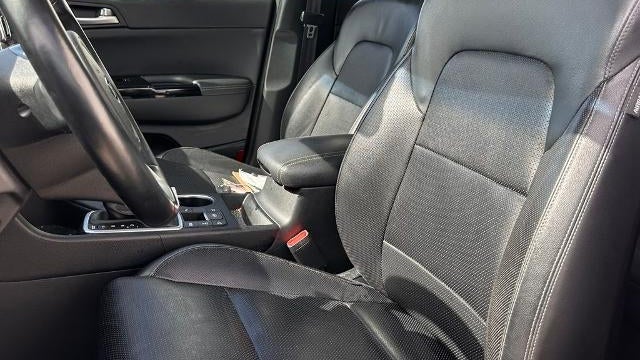 2020 Kia Sportage EX