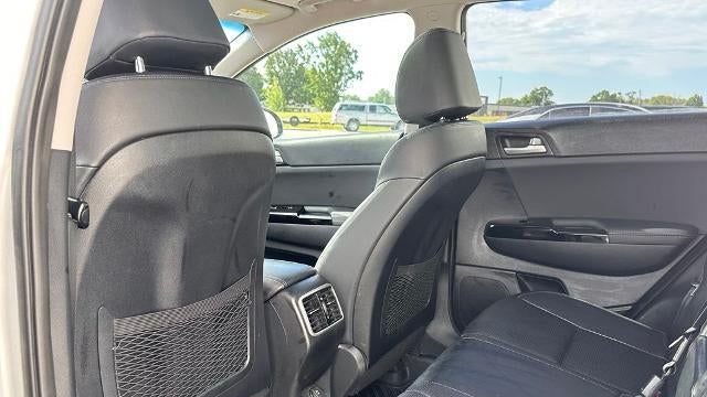 2020 Kia Sportage EX