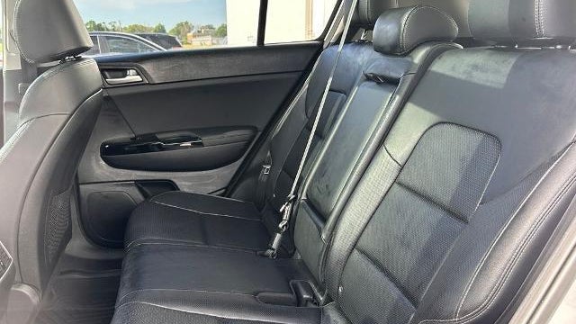 2020 Kia Sportage EX