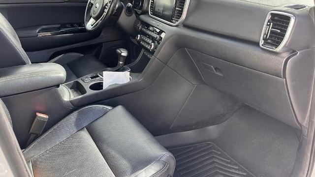 2020 Kia Sportage EX