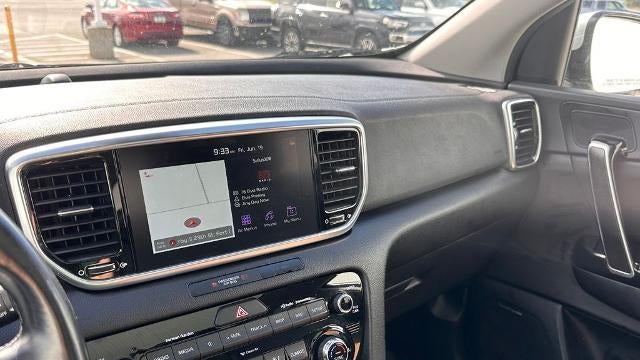 2020 Kia Sportage EX