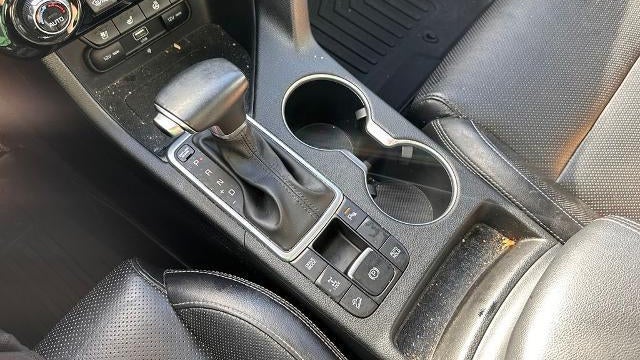 2020 Kia Sportage EX