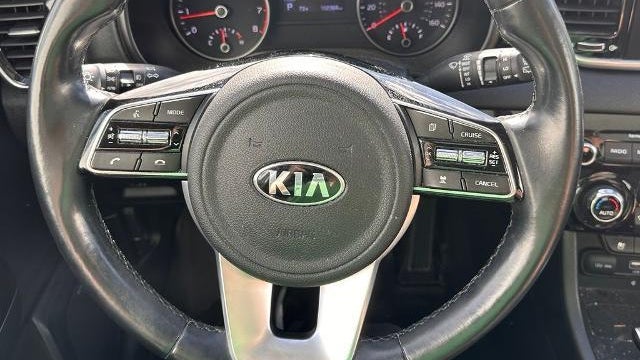 2020 Kia Sportage EX