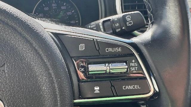 2020 Kia Sportage EX