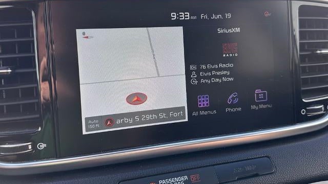 2020 Kia Sportage EX