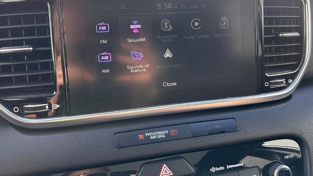 2020 Kia Sportage EX