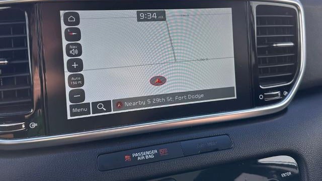2020 Kia Sportage EX