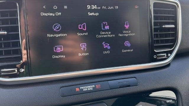 2020 Kia Sportage EX