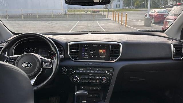 2020 Kia Sportage EX