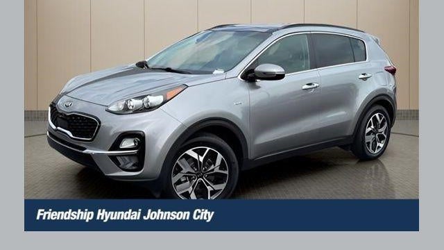 Preowned 2022 Kia Sportage EX for Sale