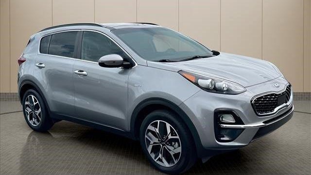 2022 Kia Sportage EX