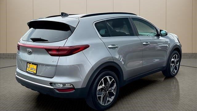 2022 Kia Sportage EX