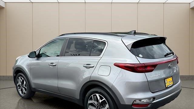 2022 Kia Sportage EX