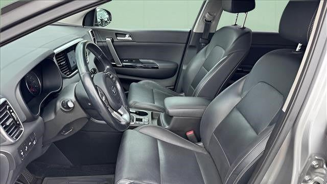 2022 Kia Sportage EX