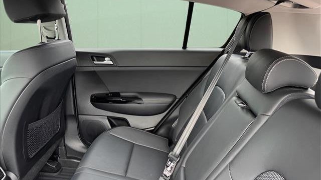 2022 Kia Sportage EX